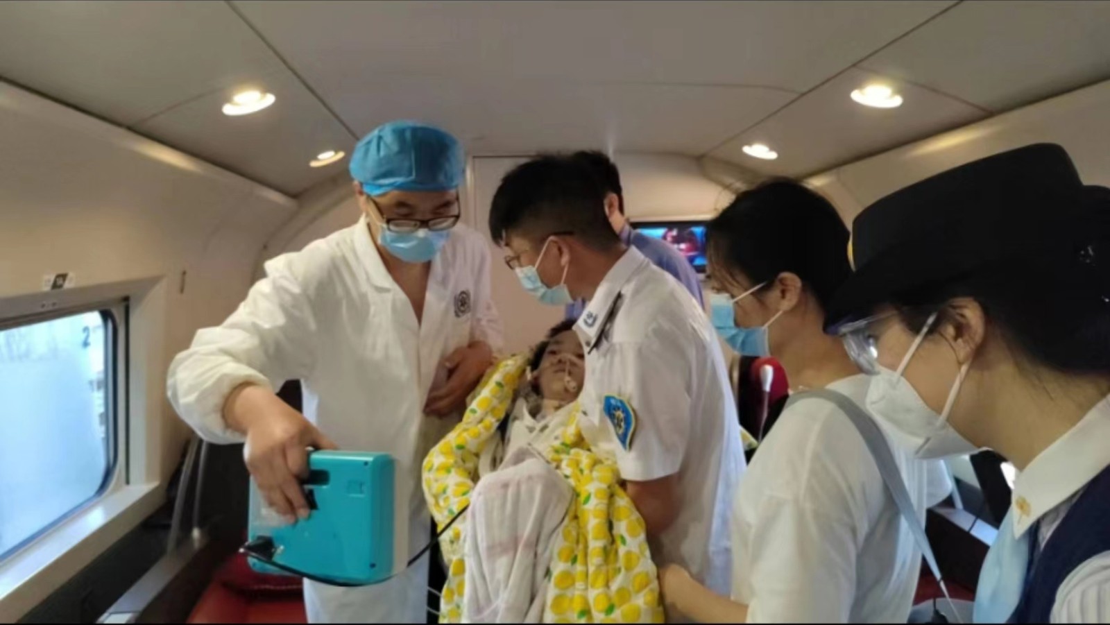 金昌专业高铁转运