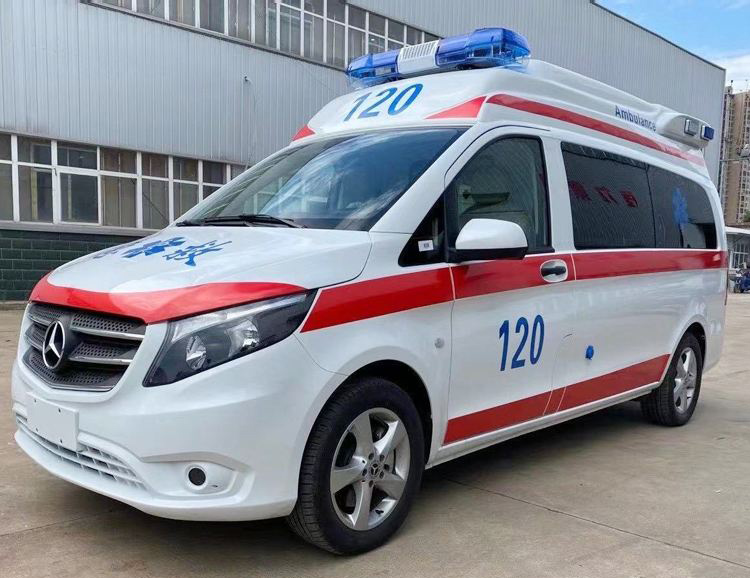 金昌奔驰救护车