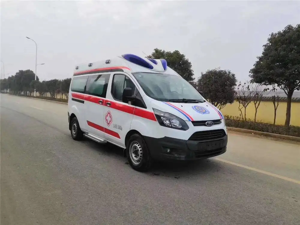 金昌救护车转院